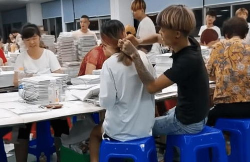 在电子厂上班的已婚女人,会背着丈夫偷吃 3个女人说出内心话