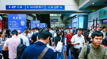 vision china 深圳 2019盛大开幕,带你进入机器视觉plus x之旅