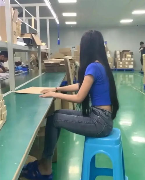 深圳最多打工妹的工厂 打工仔直呼工资多少无所谓主要是来学习的
