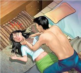 深圳一男子偷潜女生床底欲强奸 竟因一身狐臭味诡计暴露